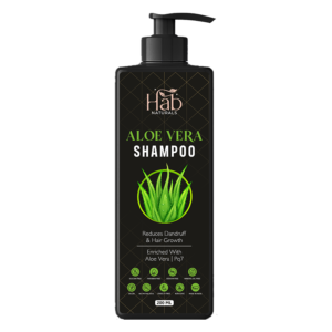 Aloe Vera Shampoo 500 ML