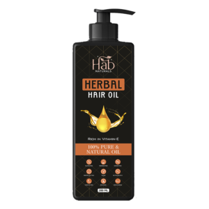 Herbal Hair Oil 200 ML