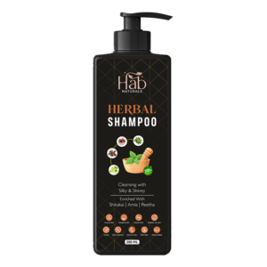 Herbal Shampoo 500 ML