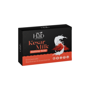 Kesar Milk Soap 100 GM