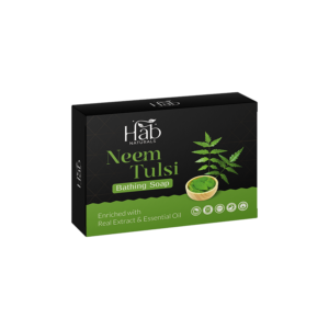 Neem Tulsi Soap 100 GM