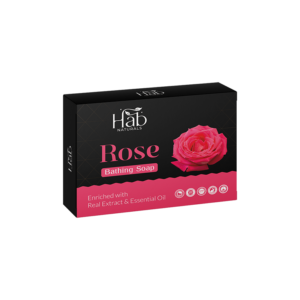 Rose Soap 100 GM